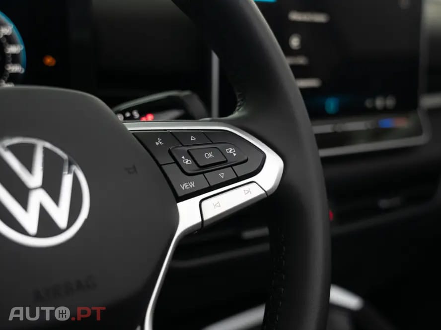 Volkswagen T-Roc 1.5 eTSI Life DSG