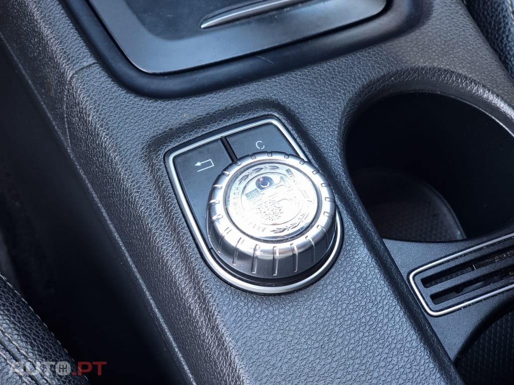 Mercedes-Benz A 200 CDi BlueEfficiency AMG Line Aut.