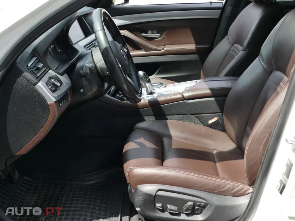 BMW 520 d Pack M Auto