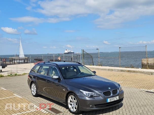 BMW 525 dA Touring