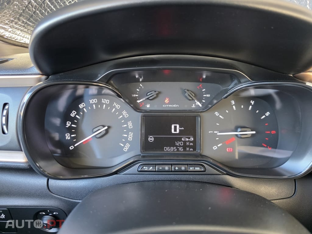 Citroen C3 1.2 PureTech C-Series