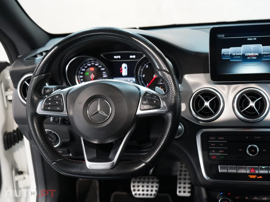 Mercedes-Benz CLA 180 d AMG Line Aut.
