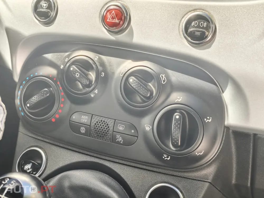 Fiat 500 1.0 Hybrid Torino