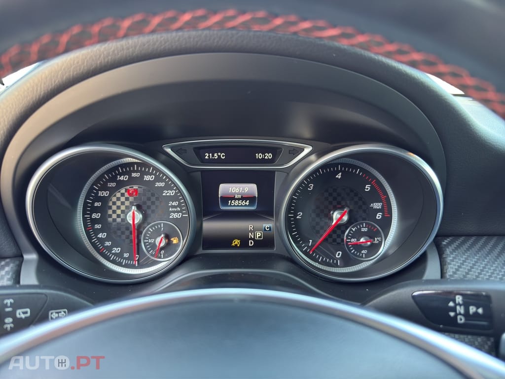 Mercedes-Benz A 180 d AMG Line Aut.