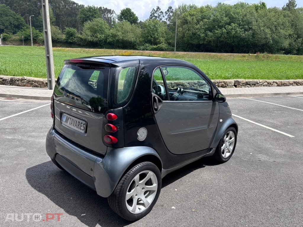 Smart ForTwo Passion 61