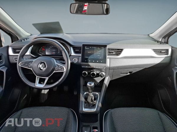 Renault Captur 1.0 TCe 90 techno