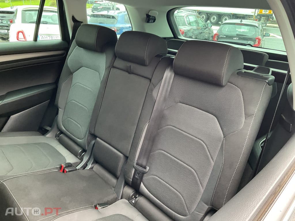 Skoda Kodiaq 2.0 TDI Ambition DSG