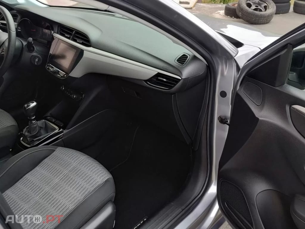 Opel Corsa 1.5 D Edition