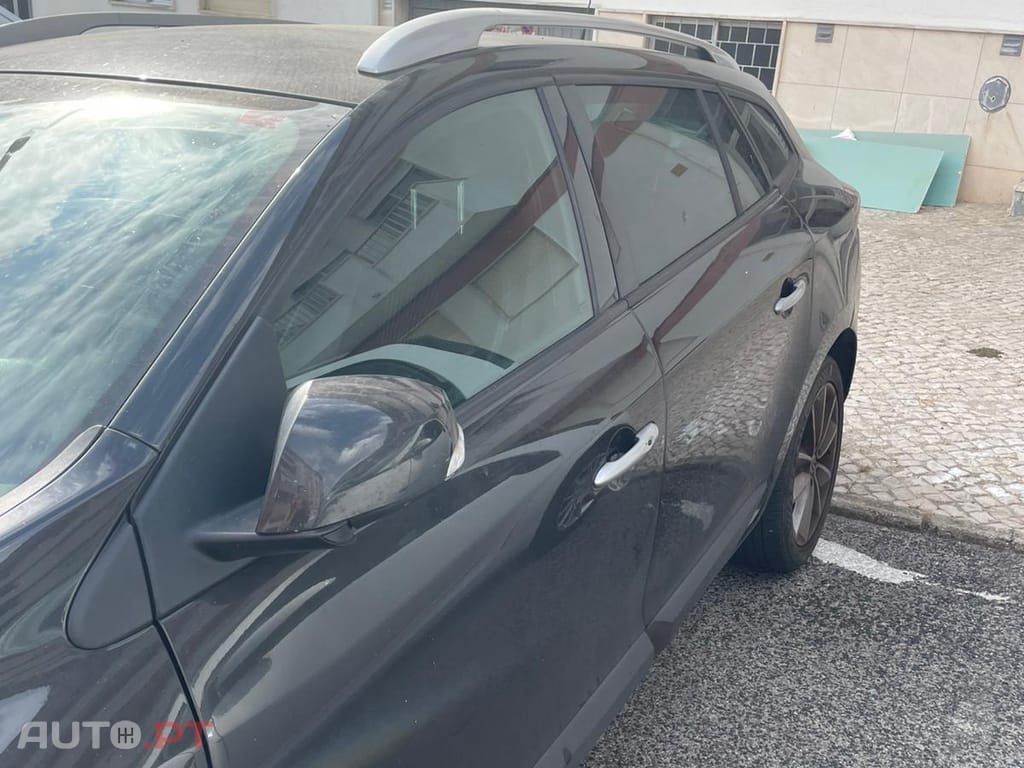 Renault Mégane Sport Tourer 3