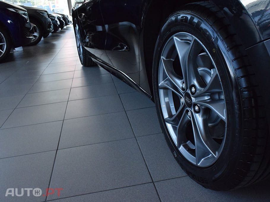 Ford Focus SW 1.5 TDCi EcoBlue ST-Line Aut.