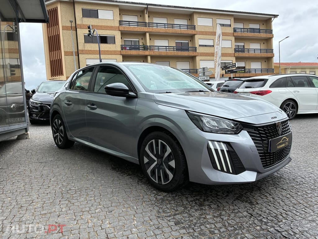 Peugeot 208 1.2 PureTech Active Pack