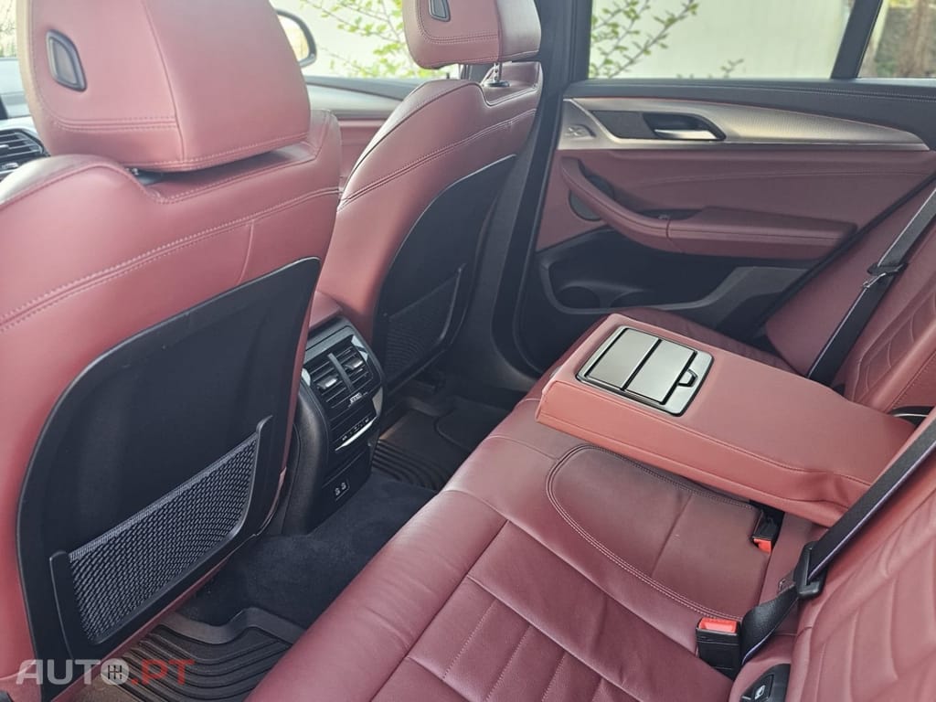 BMW X4 M40 d Auto