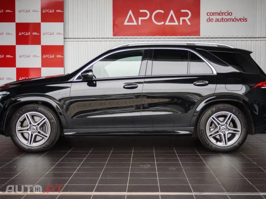 Mercedes-Benz GLE de 4Matic