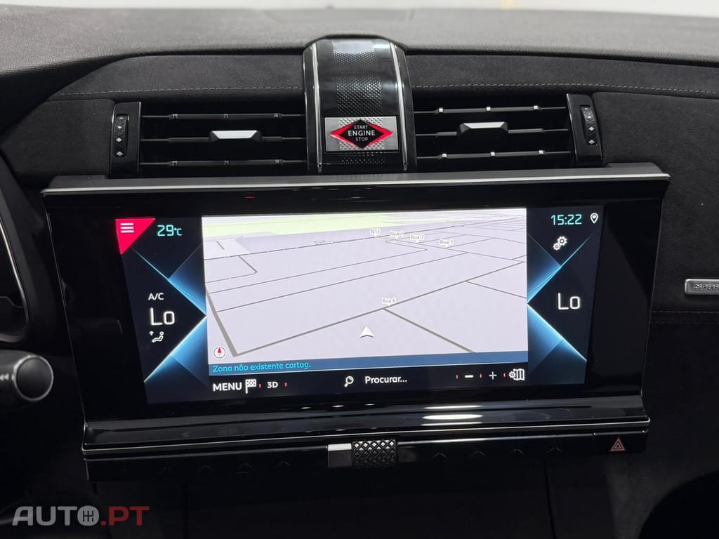 DS DS7 Crossback E-Tense Performance Line EAT8