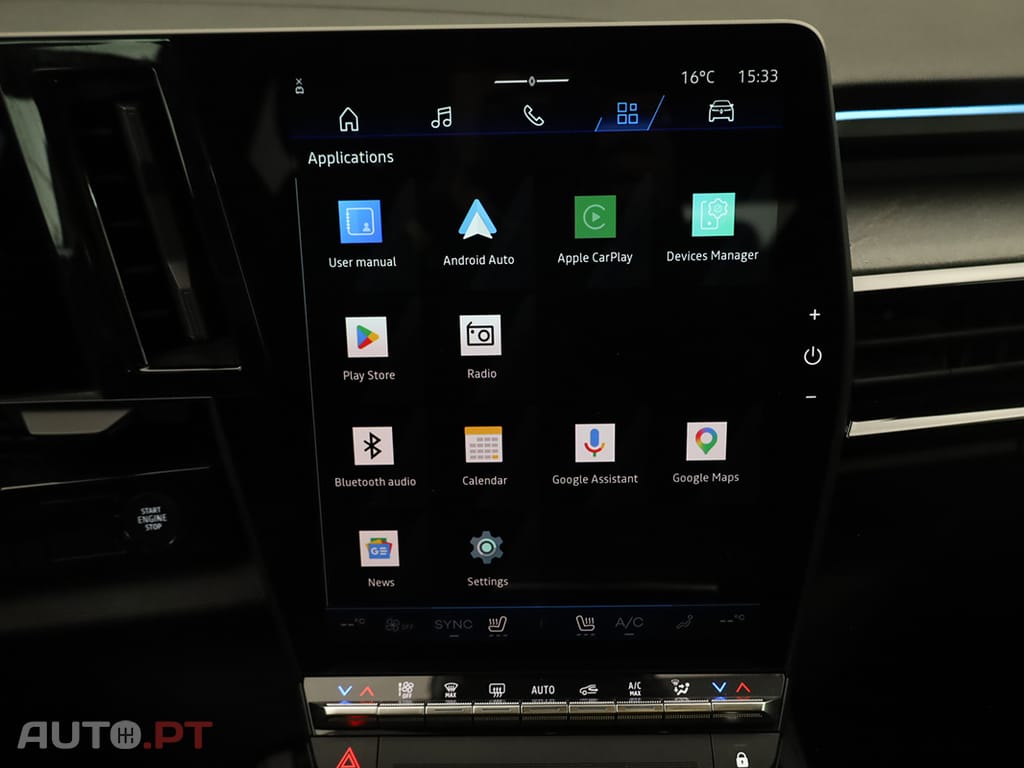Renault Rafale 1.2 Hyper Hybrid E-Tech 4x4 Esprit Alpine