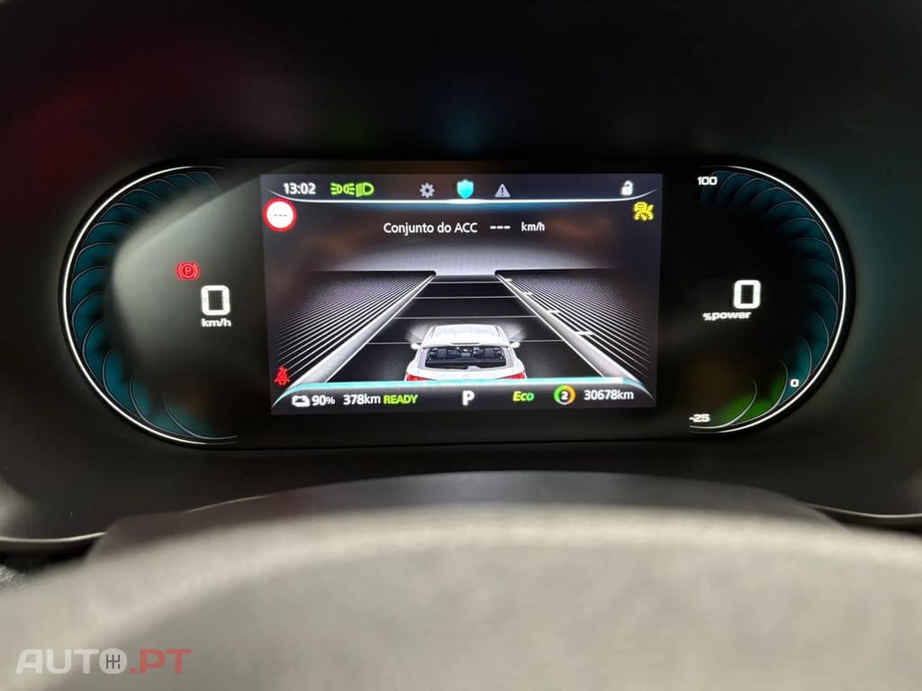 MG MG5 61 kWh Luxury