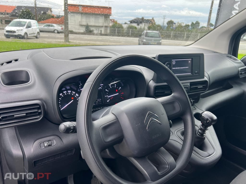 Citroen Berlingo 1.5 BlueHDi XL Live