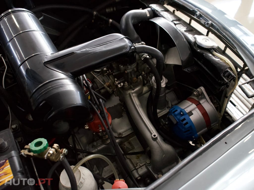 Lancia Flavia Coupe 1.8