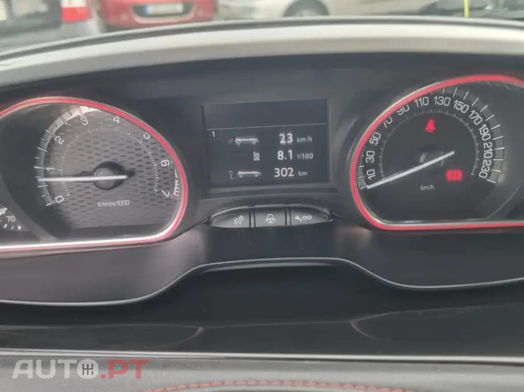 Peugeot 208 1.6 THP GTi