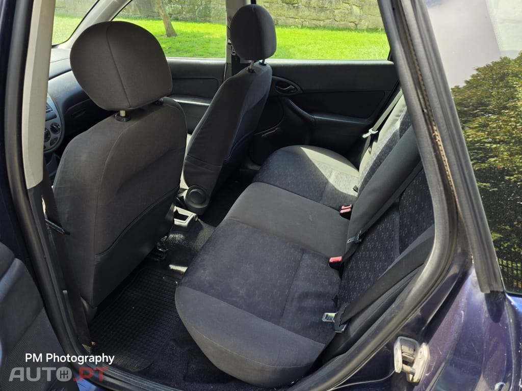 Ford Focus SW 1.6 Ambiente