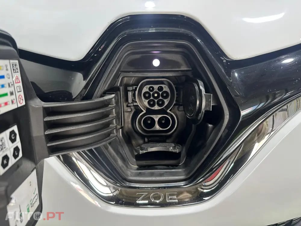 Renault Zoe (c/ Bateria) Intens 50