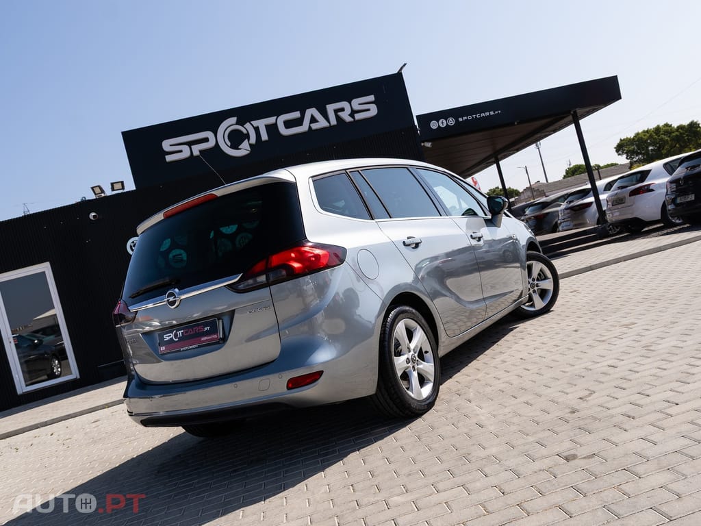 Opel Zafira 1.6 CDTi Innovation S/S