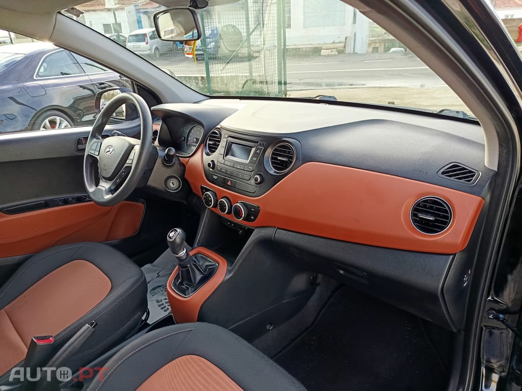 Hyundai i10 1.0 Urban