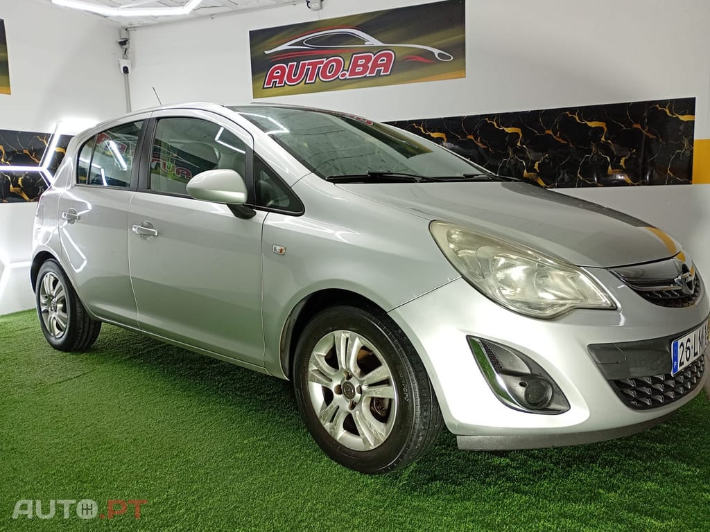 Opel Corsa 1.2 Enjoy FlexFuel