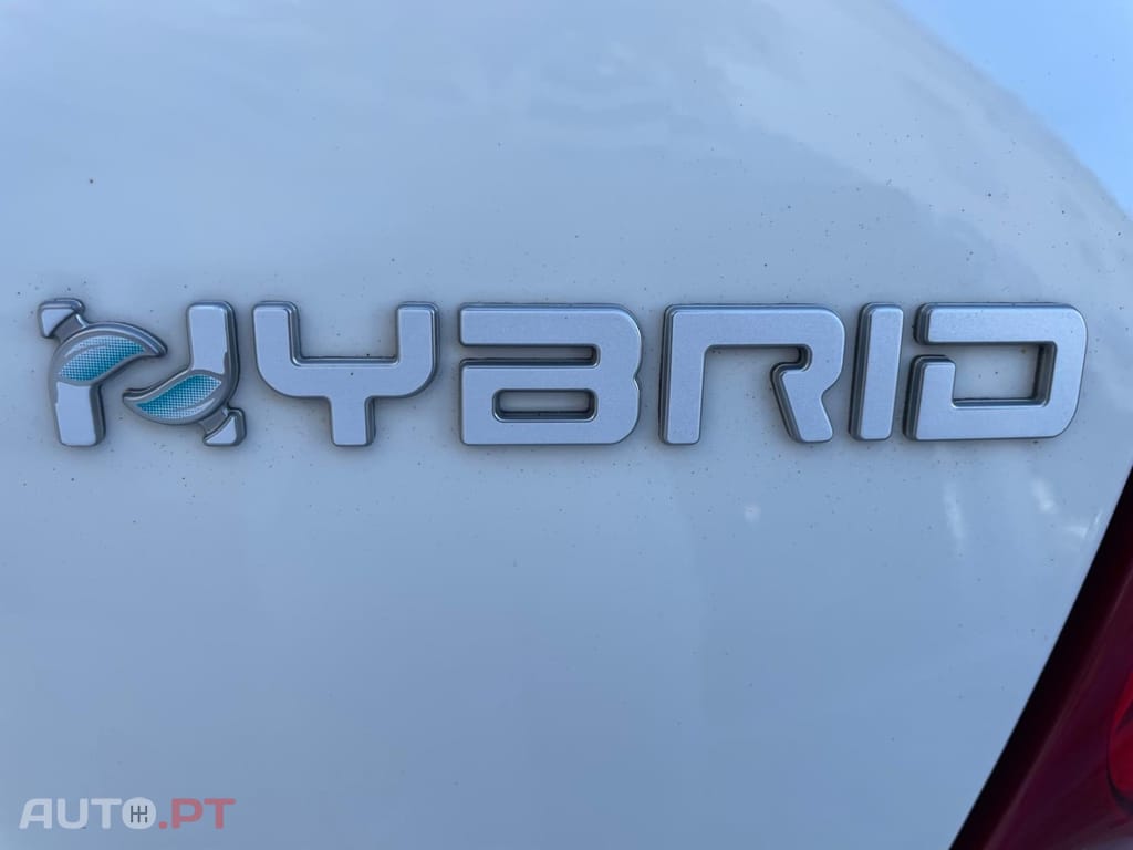 Fiat 500 1.0 Hybrid Sport