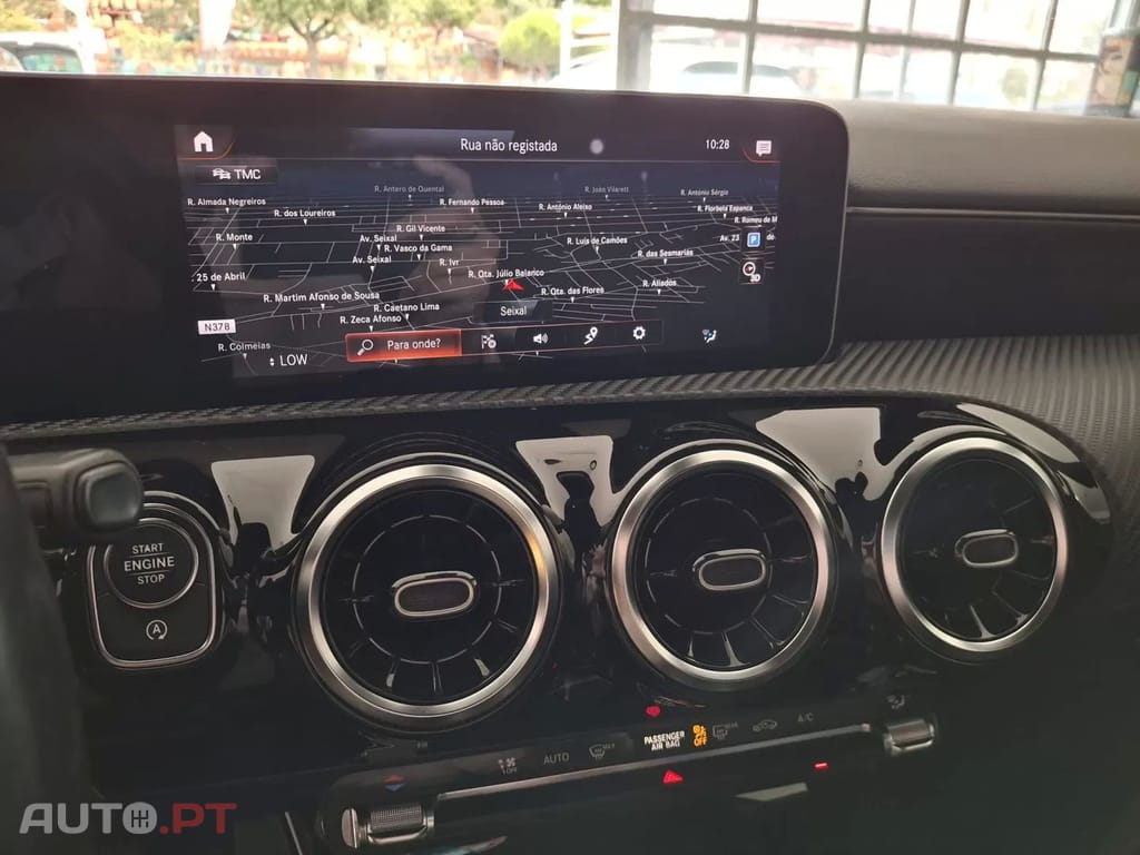 Mercedes-Benz A 180 d Business Solutions Aut.