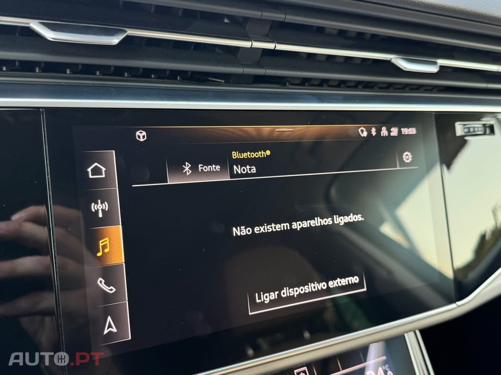 Audi Q7 55 TFSIe quattro Tiptronic