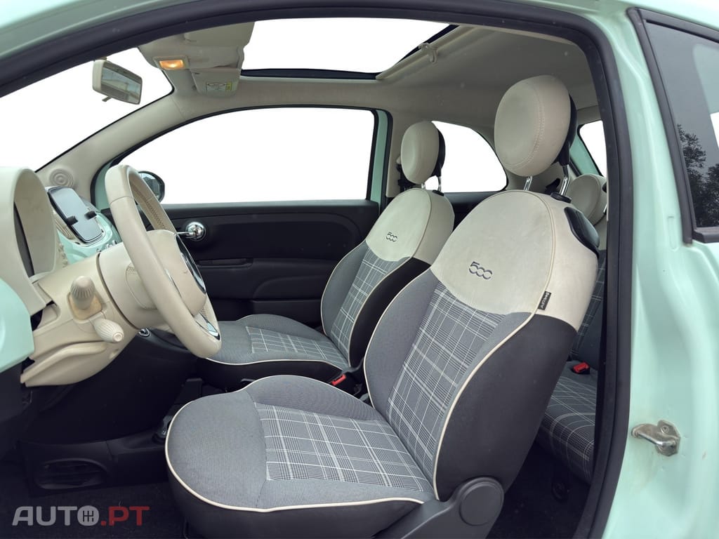 Fiat 500 1.0 Hybrid Lounge
