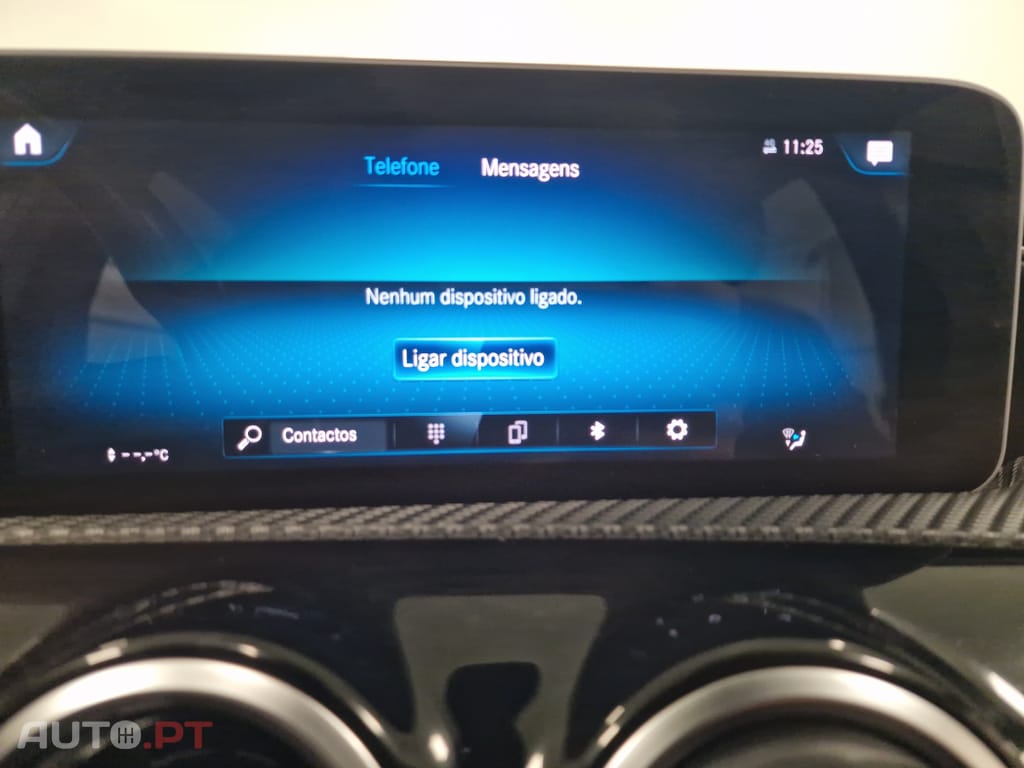 Mercedes-Benz A 180 d Style Plus Aut.