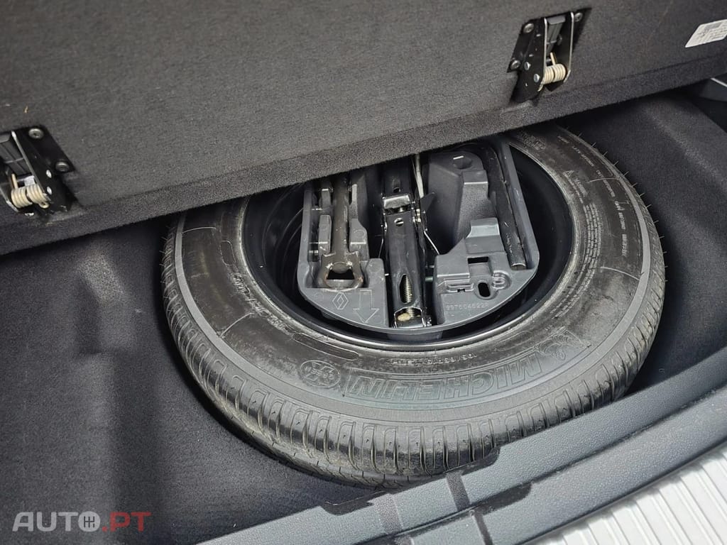 Renault Mégane Sport Tourer 1.5 dCi Bose Edition EDC