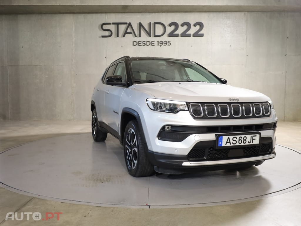 Jeep Compass 1.6 MultiJet Limited