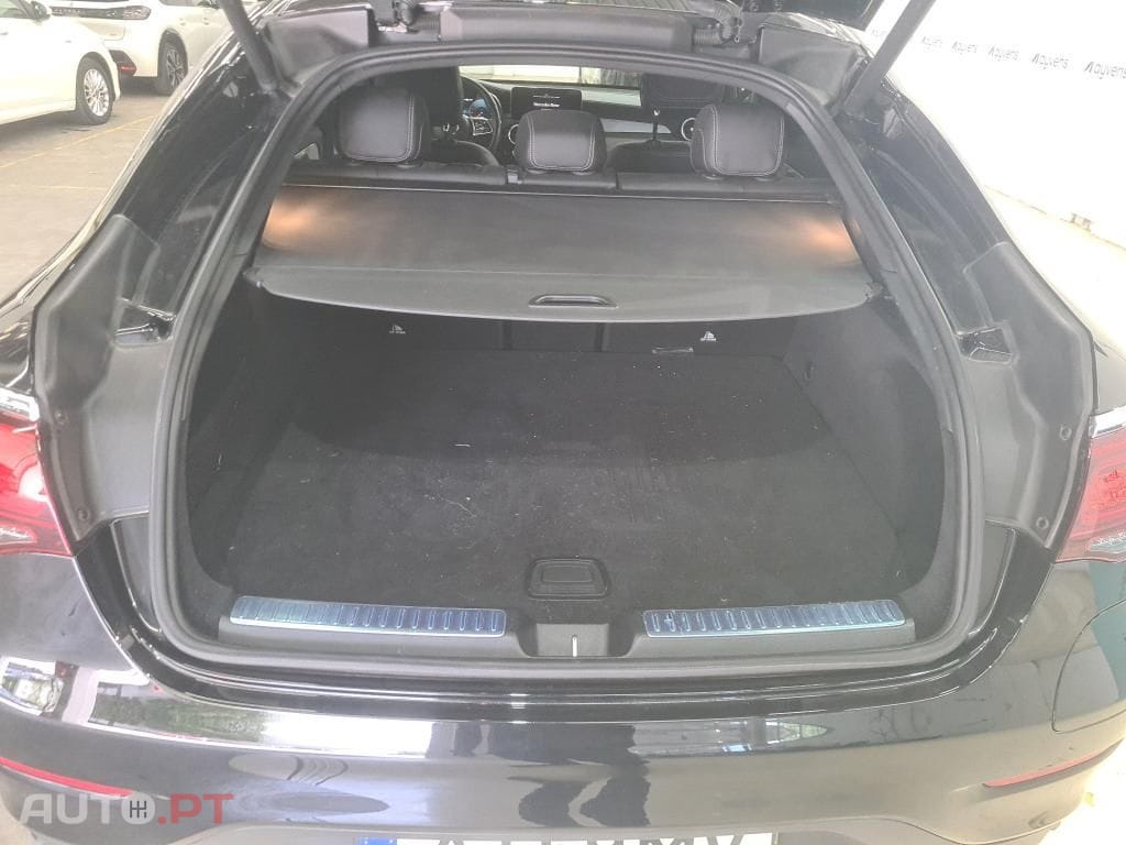 Mercedes-Benz GLC 300 e Coupé 4Matic