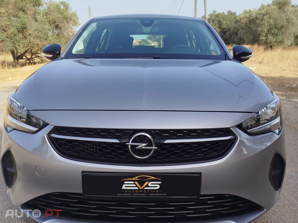 Opel Corsa Edition Passageiro