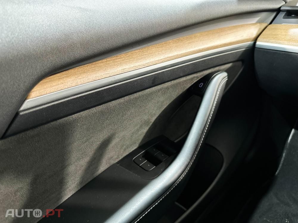 Tesla Model 3 Performance Dual Motor AWD