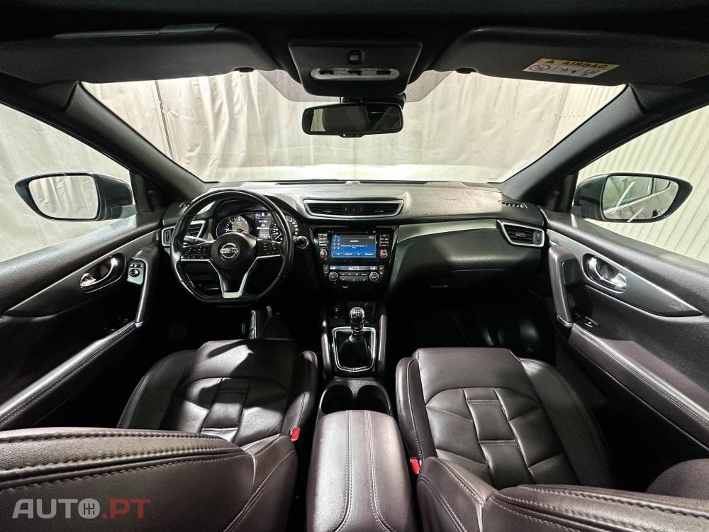 Nissan Qashqai 1.5 dCi Tekna Premium