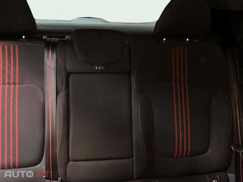 Renault Mégane 1.5 Blue dCi R.S. Line