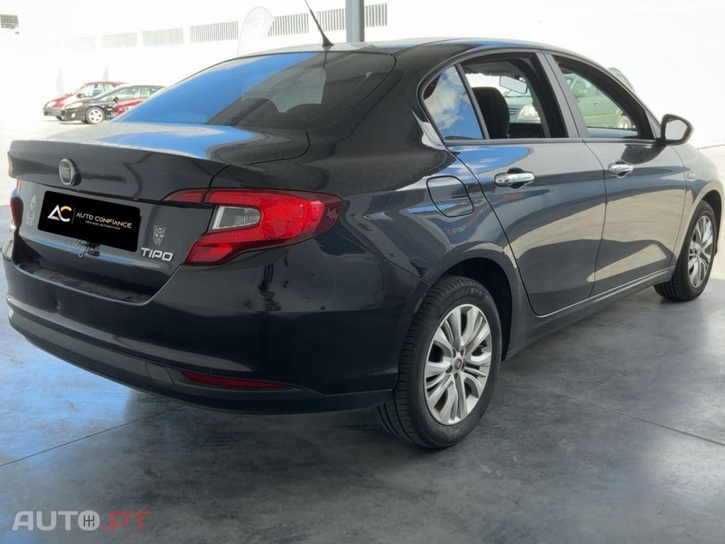Fiat Tipo 1.4 Easy