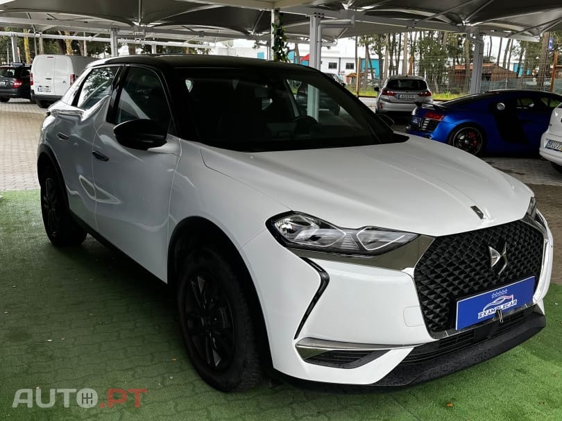 DS DS3 Crossback BlueHDi 100 CHIC