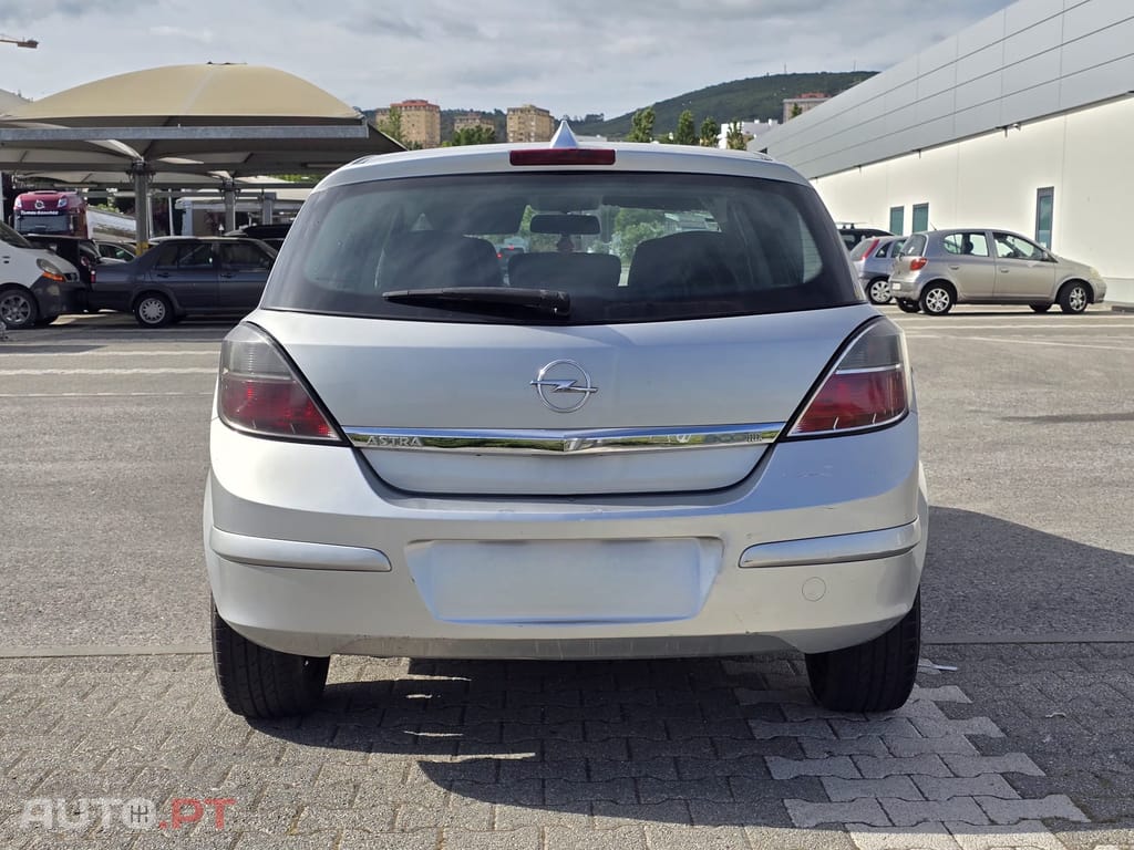 Opel Astra 1,3 CDTI Ecoflex