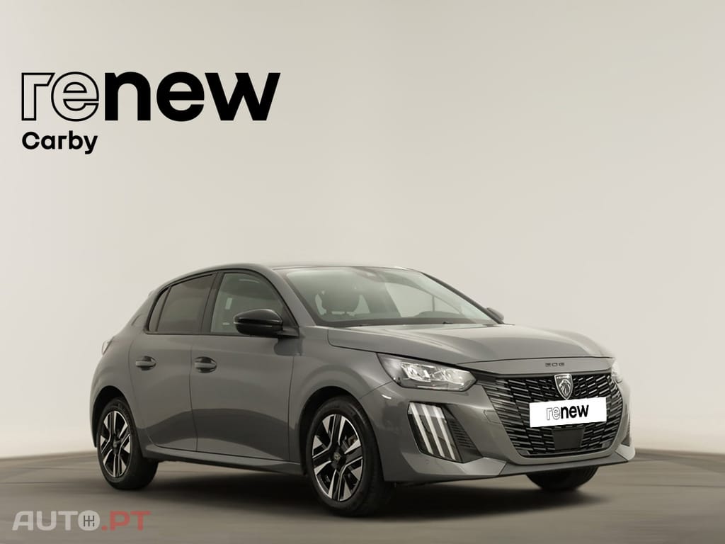 Peugeot 208 208 1.2 Allure