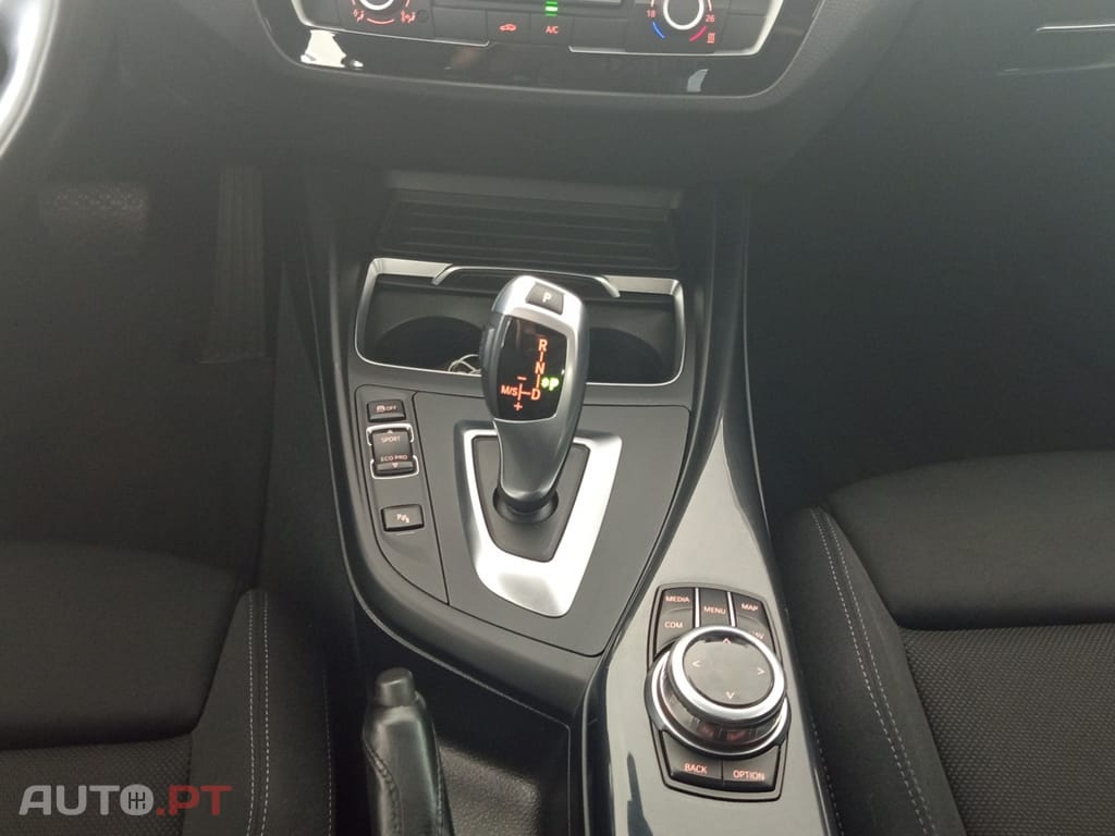 BMW 116 d Aut.