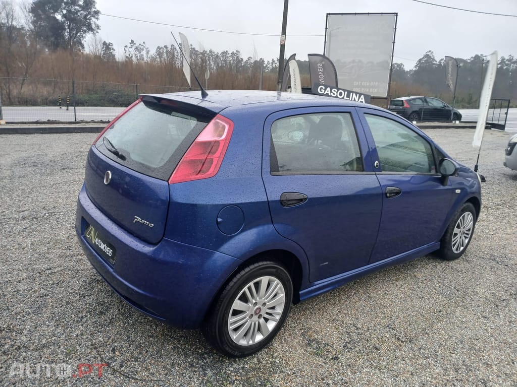 Fiat Grande Punto 1.2