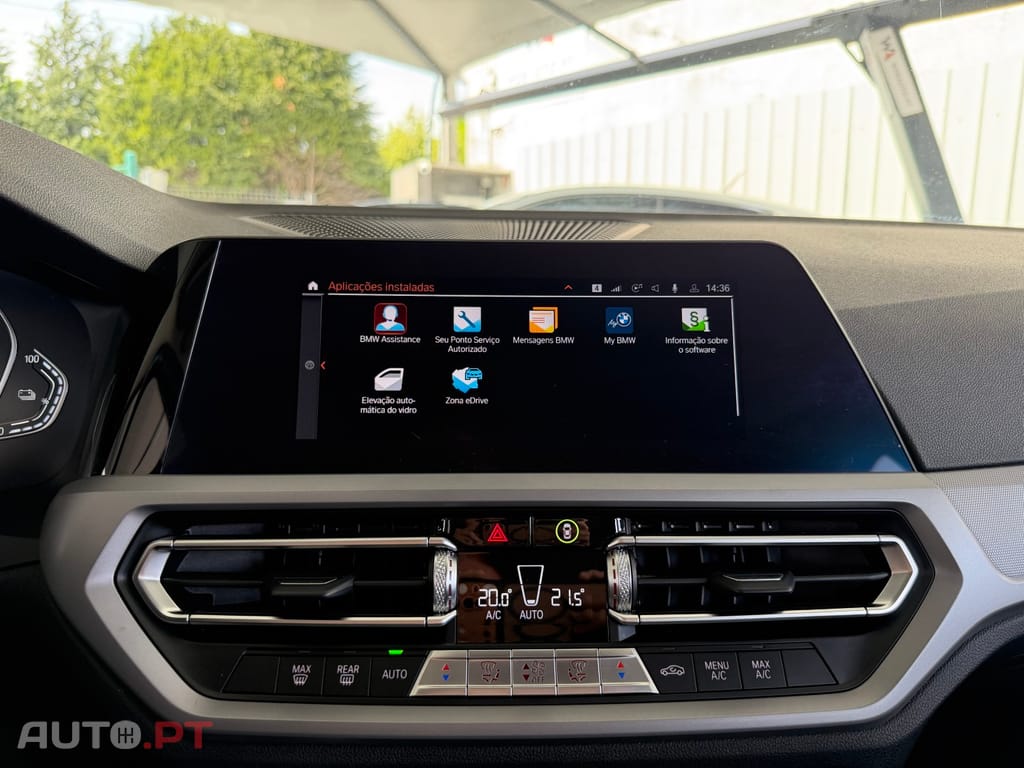 BMW 330 e Corporate Edition Auto