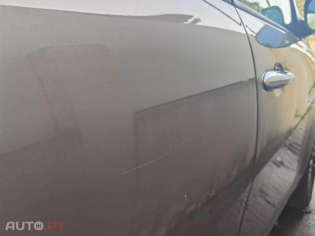 Lancia Ypsilon 1.3 D Multijet Silver