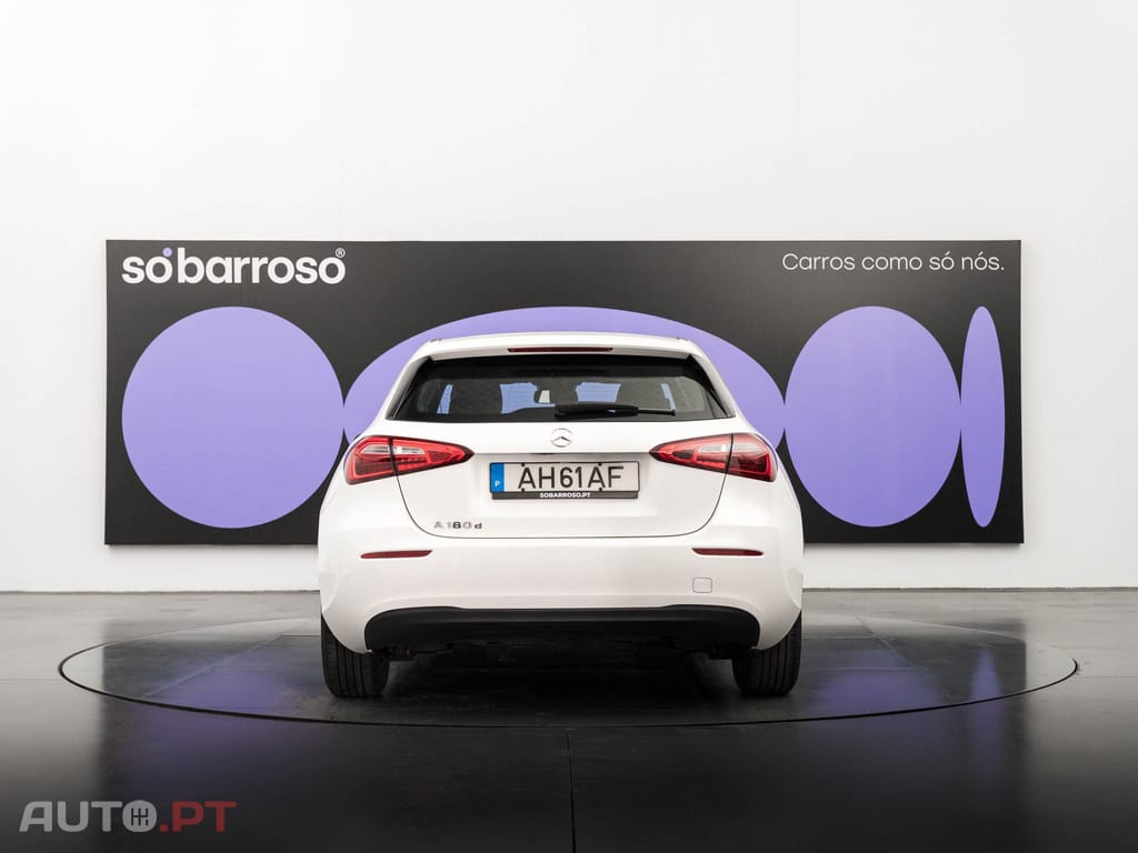 Mercedes-Benz A 180 d Style
