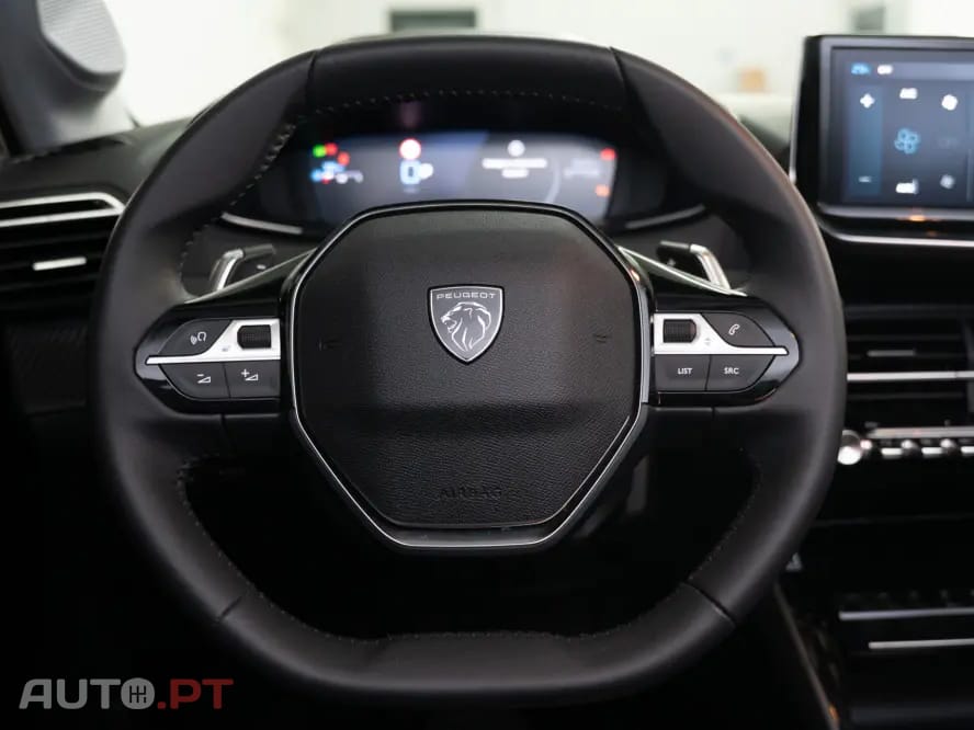 Peugeot 208 1.2 Hybrid Allure e-DCS6